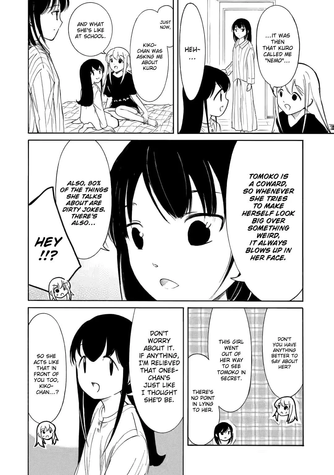 It's Not My Fault That I'm Not Popular! Chapter 225 page 12