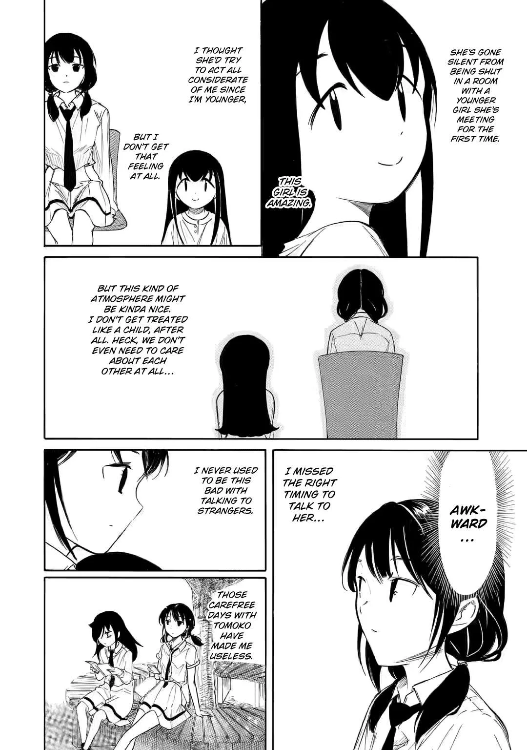 It's Not My Fault That I'm Not Popular! Chapter 225 page 10