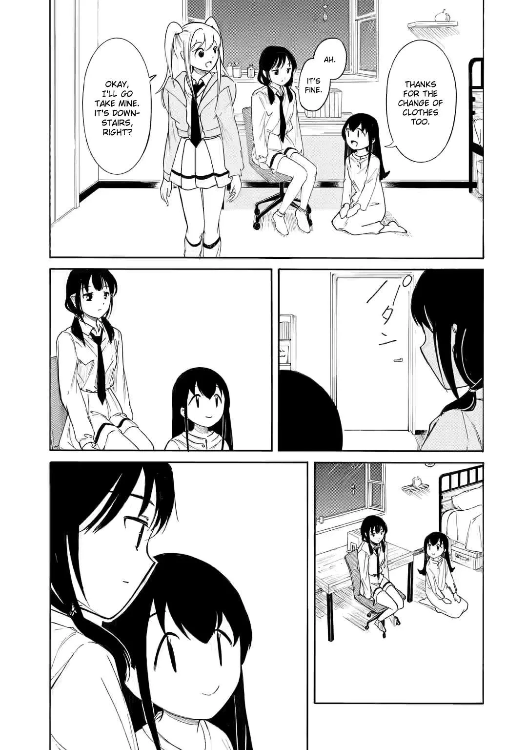 It's Not My Fault That I'm Not Popular! Chapter 225 page 9