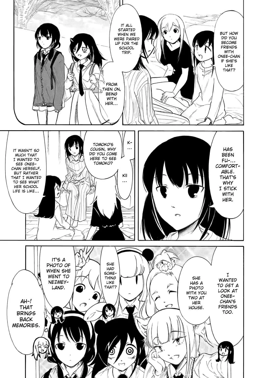It's Not My Fault That I'm Not Popular! Chapter 225 page 13