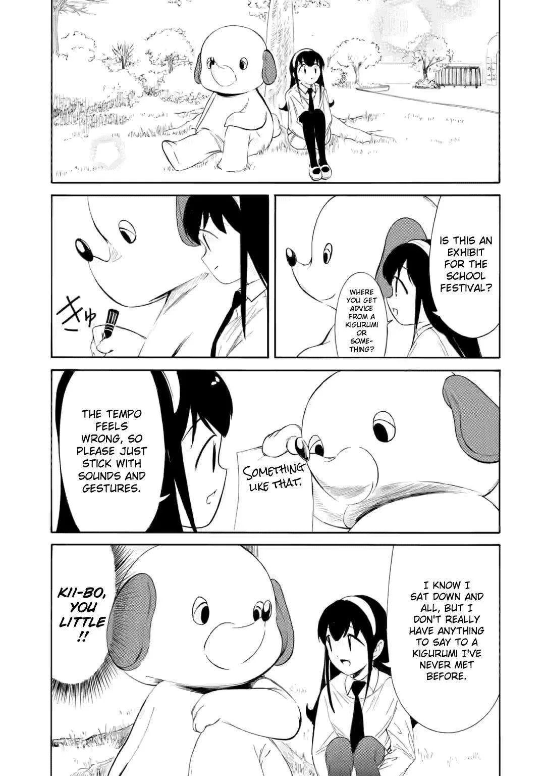 It's Not My Fault That I'm Not Popular! Chapter 227 page 9