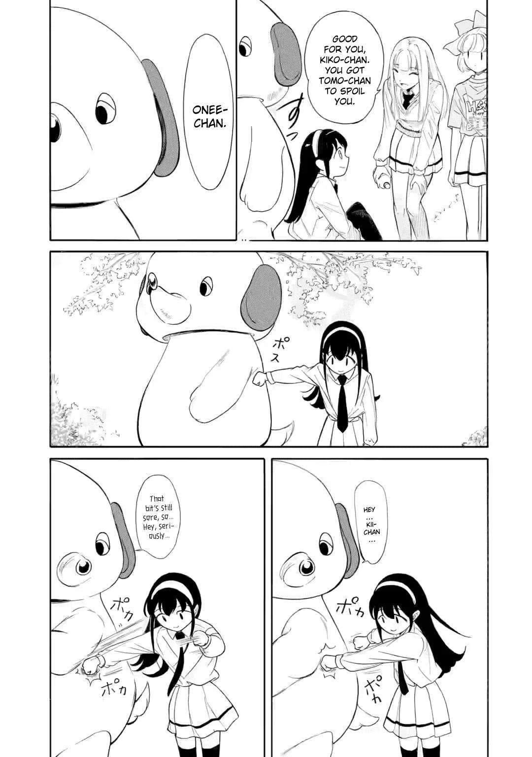 It's Not My Fault That I'm Not Popular! Chapter 227 page 13