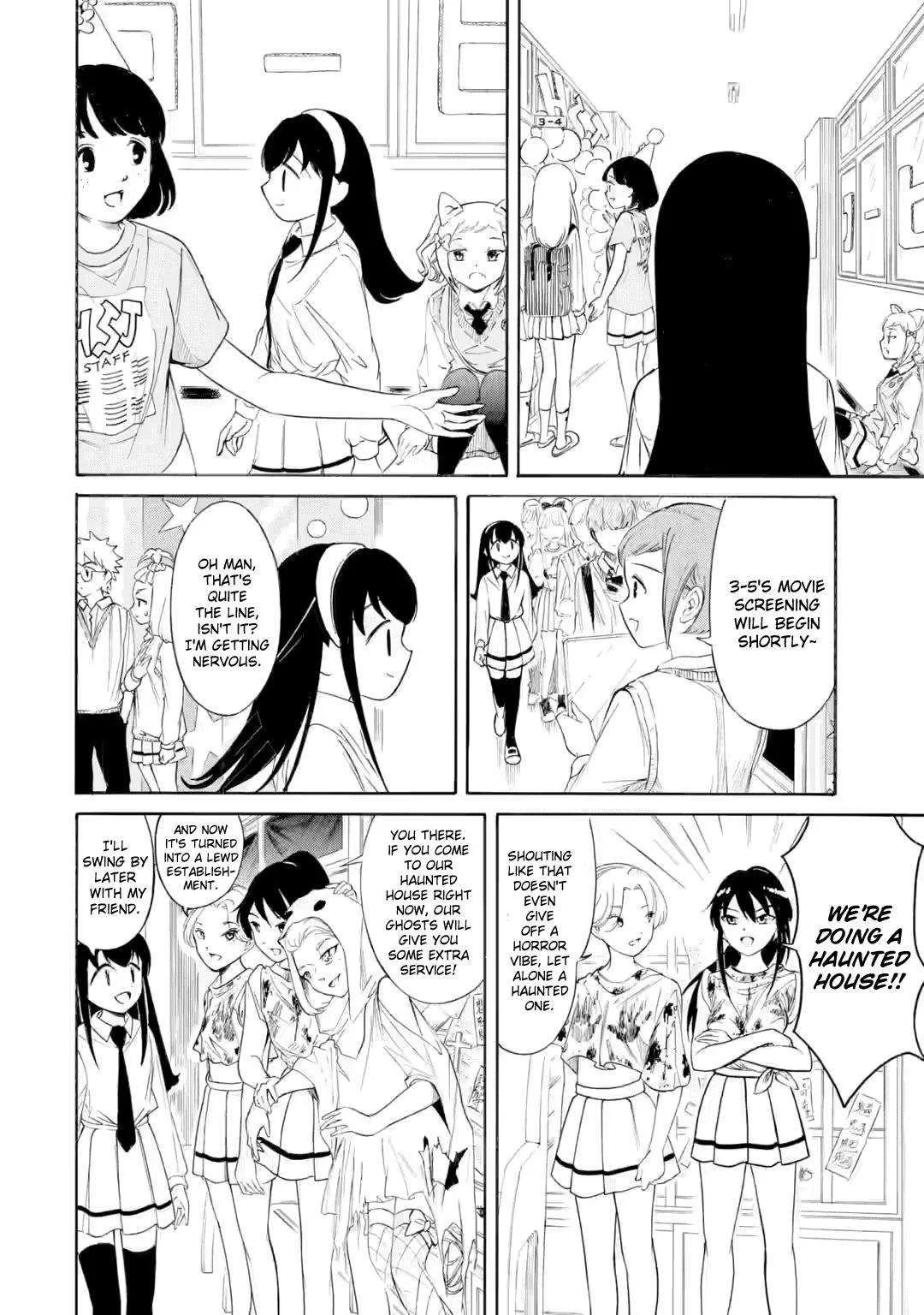 It's Not My Fault That I'm Not Popular! Chapter 227 page 6