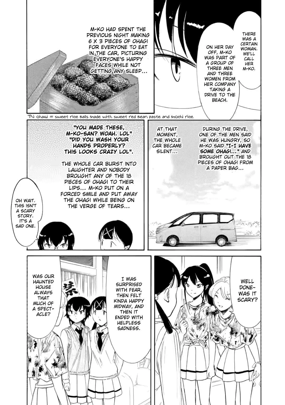 It's Not My Fault That I'm Not Popular! Chapter 230.2 page 3
