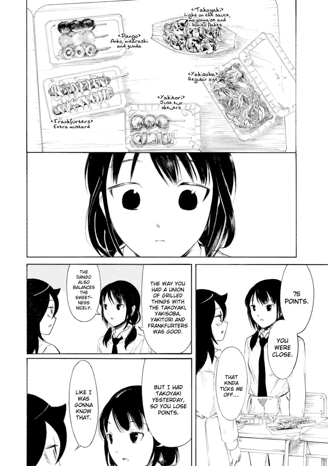 It's Not My Fault That I'm Not Popular! Chapter 231 page 6
