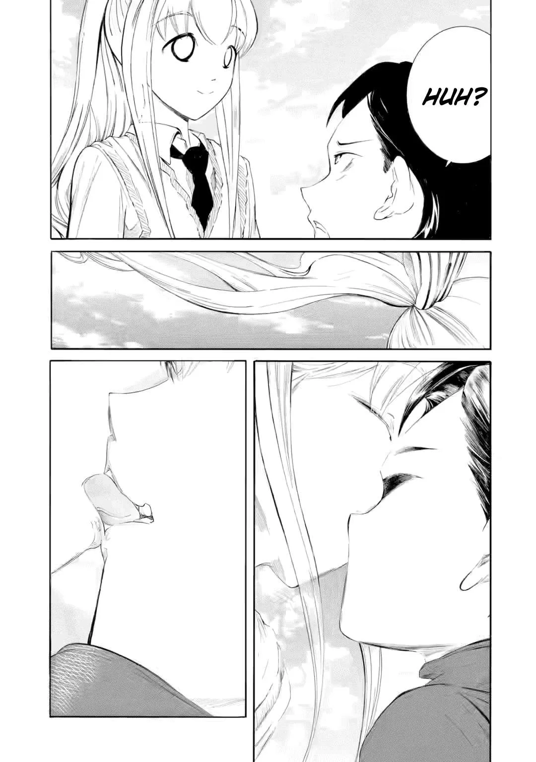 It's Not My Fault That I'm Not Popular! Chapter 232.2 page 7