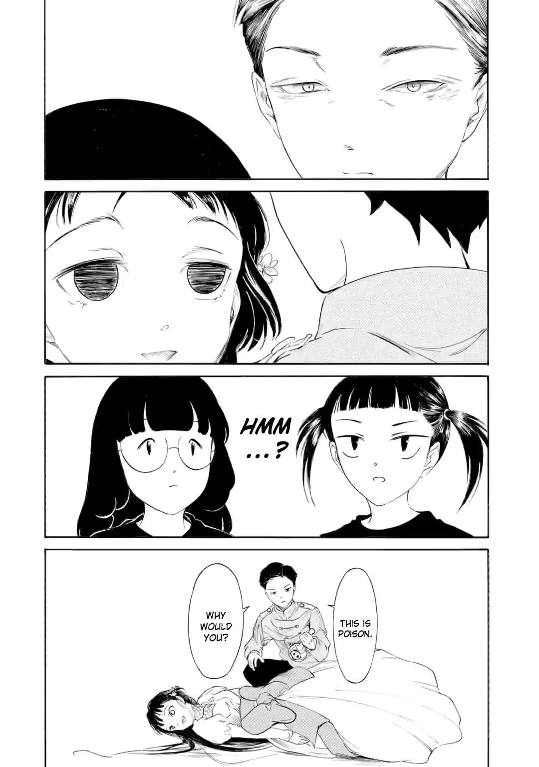 It's Not My Fault That I'm Not Popular! Chapter 233 page 6