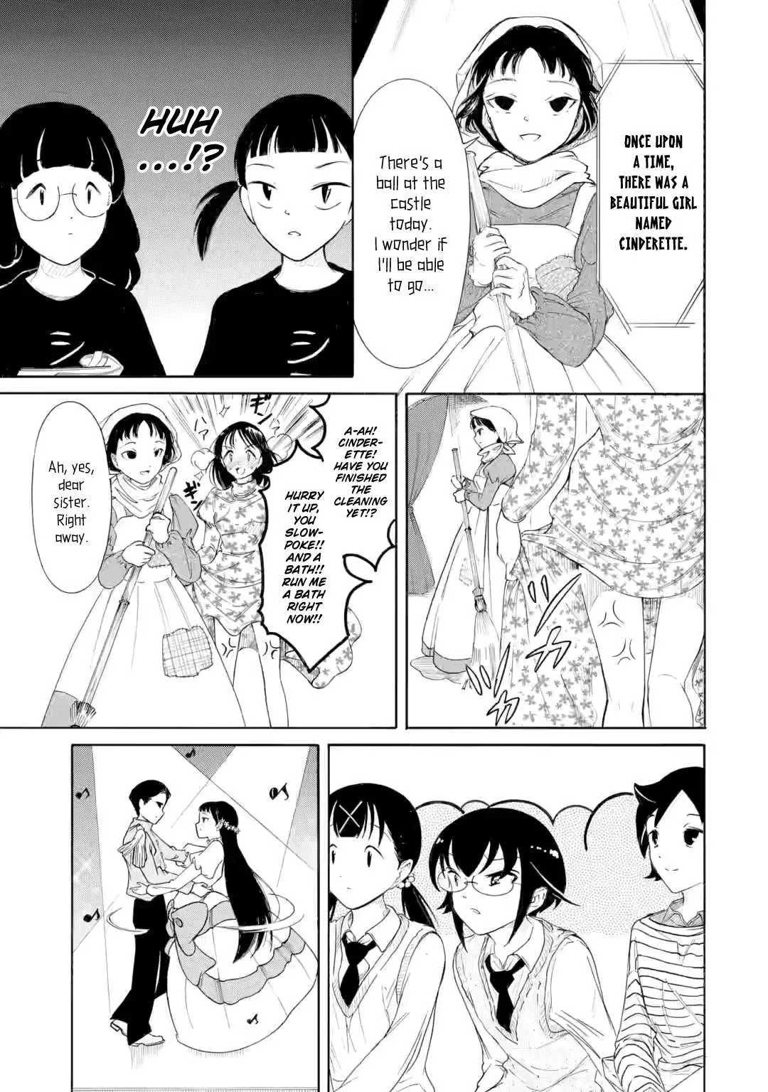 It's Not My Fault That I'm Not Popular! Chapter 233 page 5