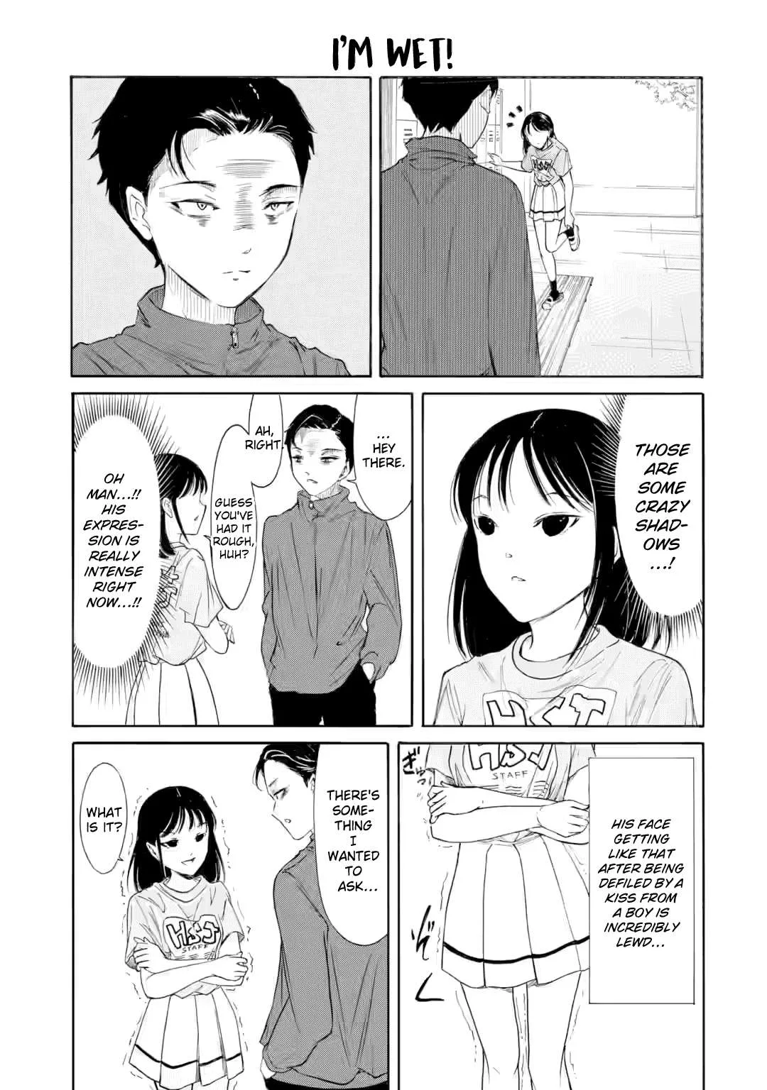 It's Not My Fault That I'm Not Popular! Chapter 234.3 page 4
