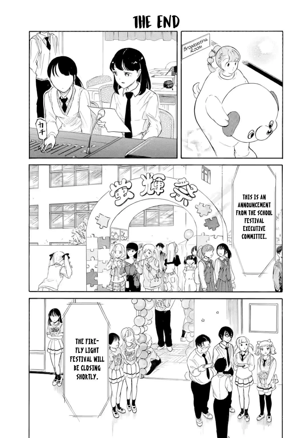 It's Not My Fault That I'm Not Popular! Chapter 234.3 page 12