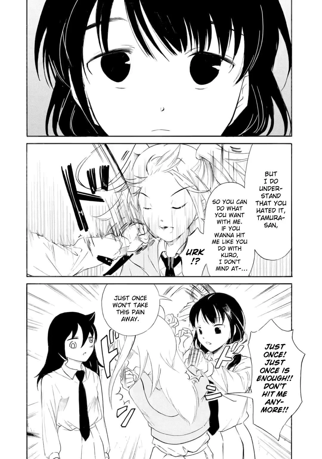 It's Not My Fault That I'm Not Popular! Chapter 234 page 4