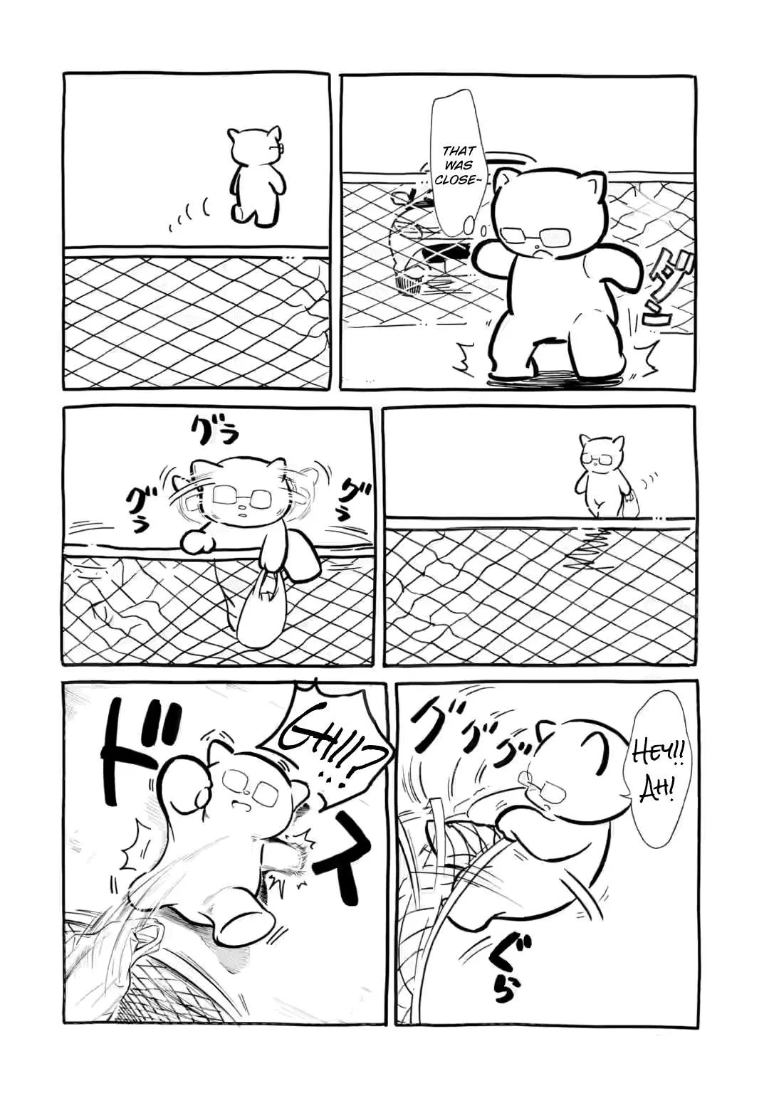 It's Not My Fault That I'm Not Popular! Chapter 235.1 page 2