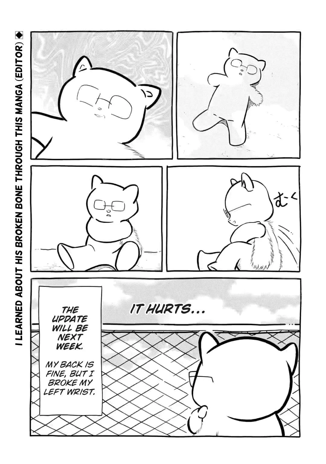 It's Not My Fault That I'm Not Popular! Chapter 235.1 page 3