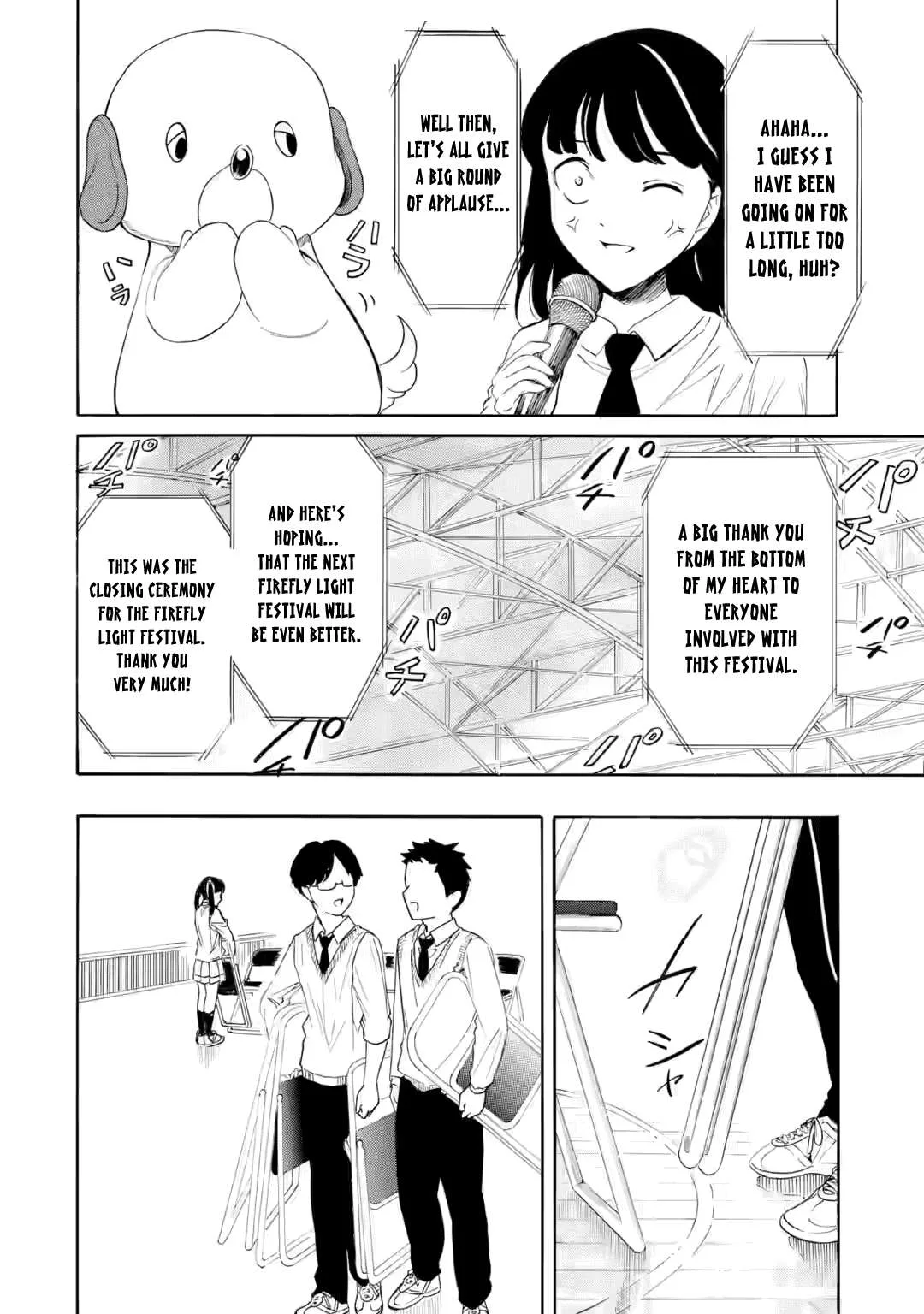 It's Not My Fault That I'm Not Popular! Chapter 236 page 8