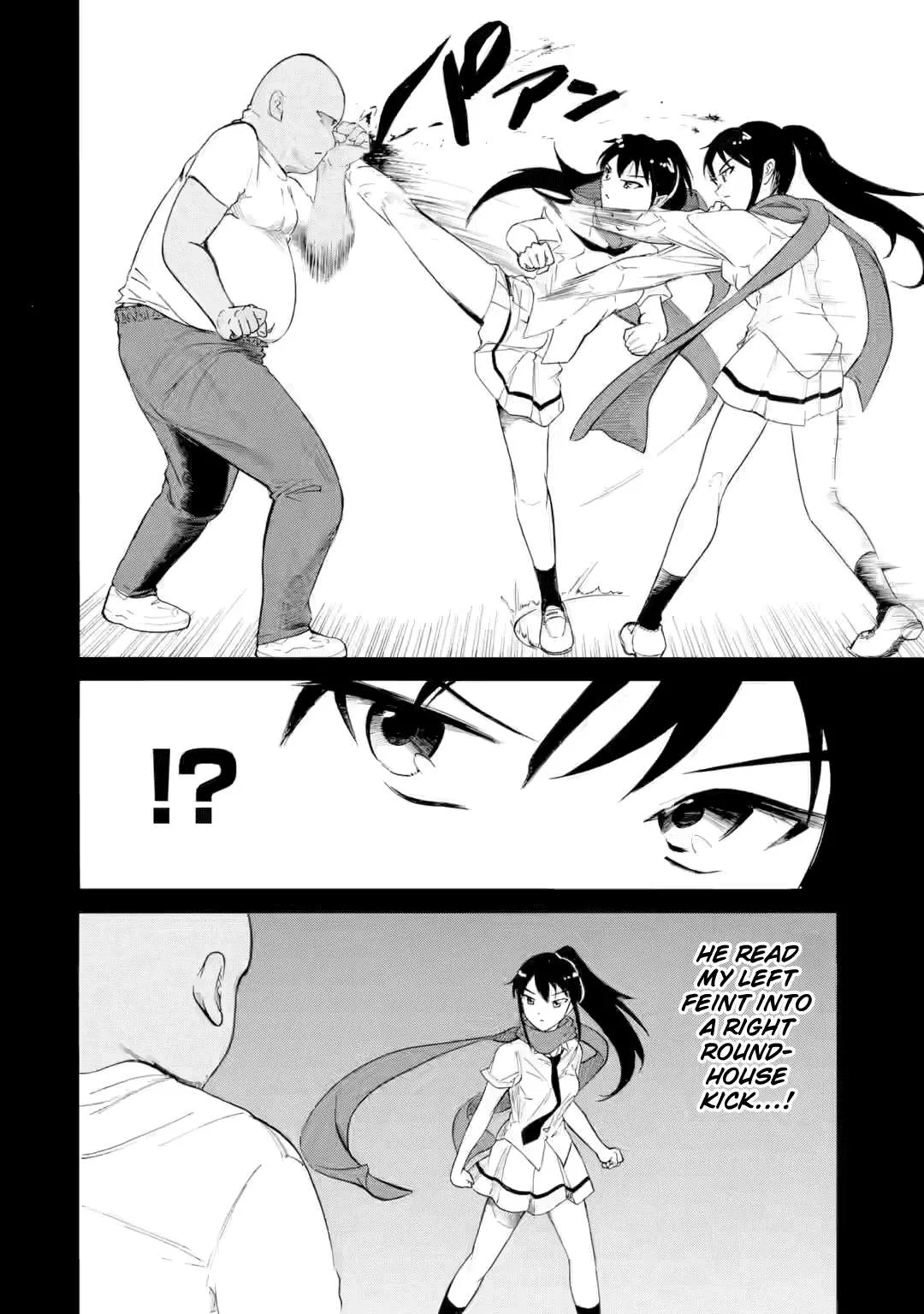 It's Not My Fault That I'm Not Popular! Chapter 237.2 page 4