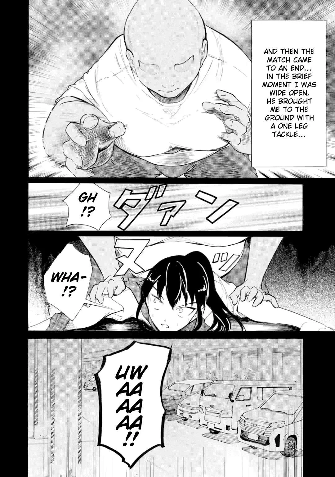 It's Not My Fault That I'm Not Popular! Chapter 237.2 page 6