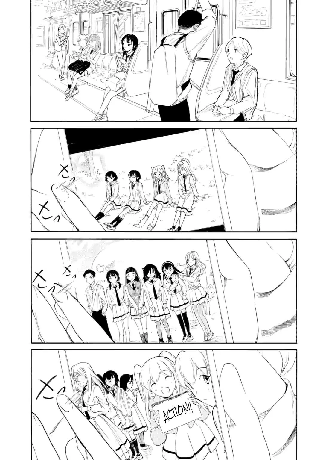 It's Not My Fault That I'm Not Popular! Chapter 239.2 page 10