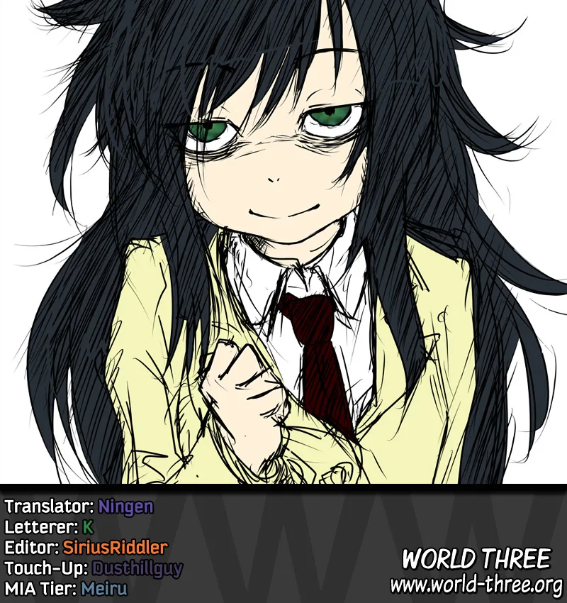 It's Not My Fault That I'm Not Popular! Chapter 24 page 15
