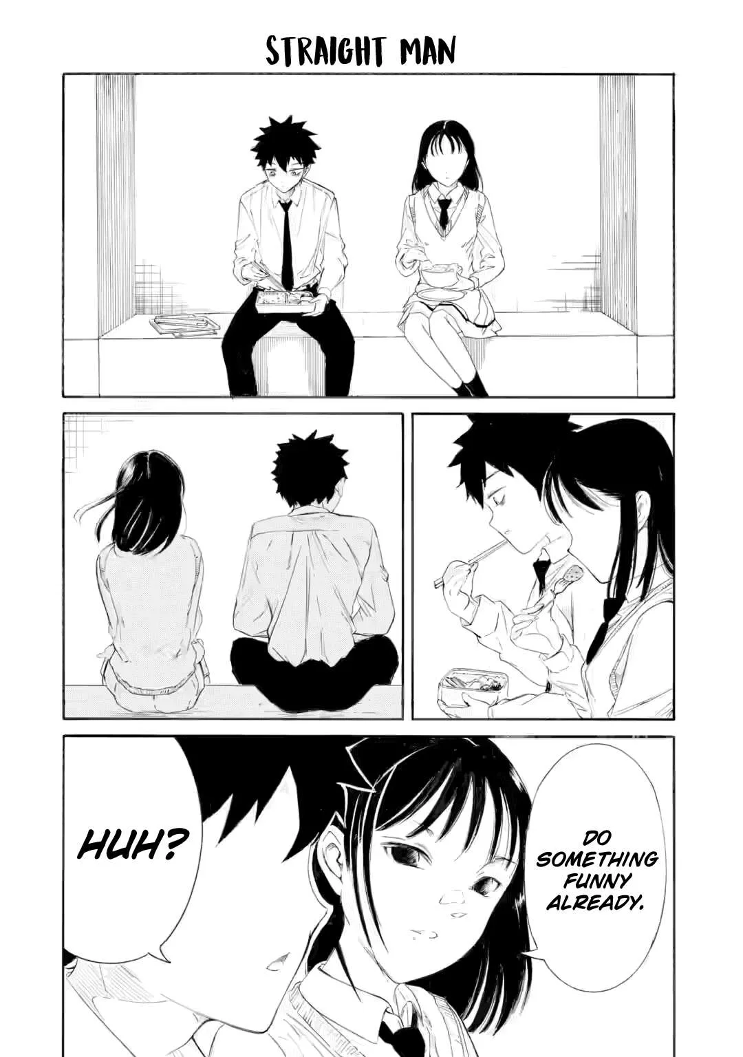 It's Not My Fault That I'm Not Popular! Chapter 240.2 page 11