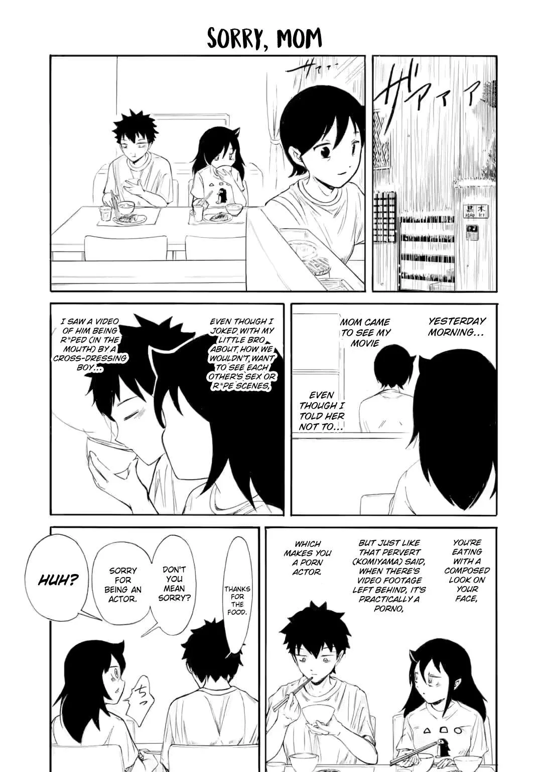 It's Not My Fault That I'm Not Popular! Chapter 240 page 5