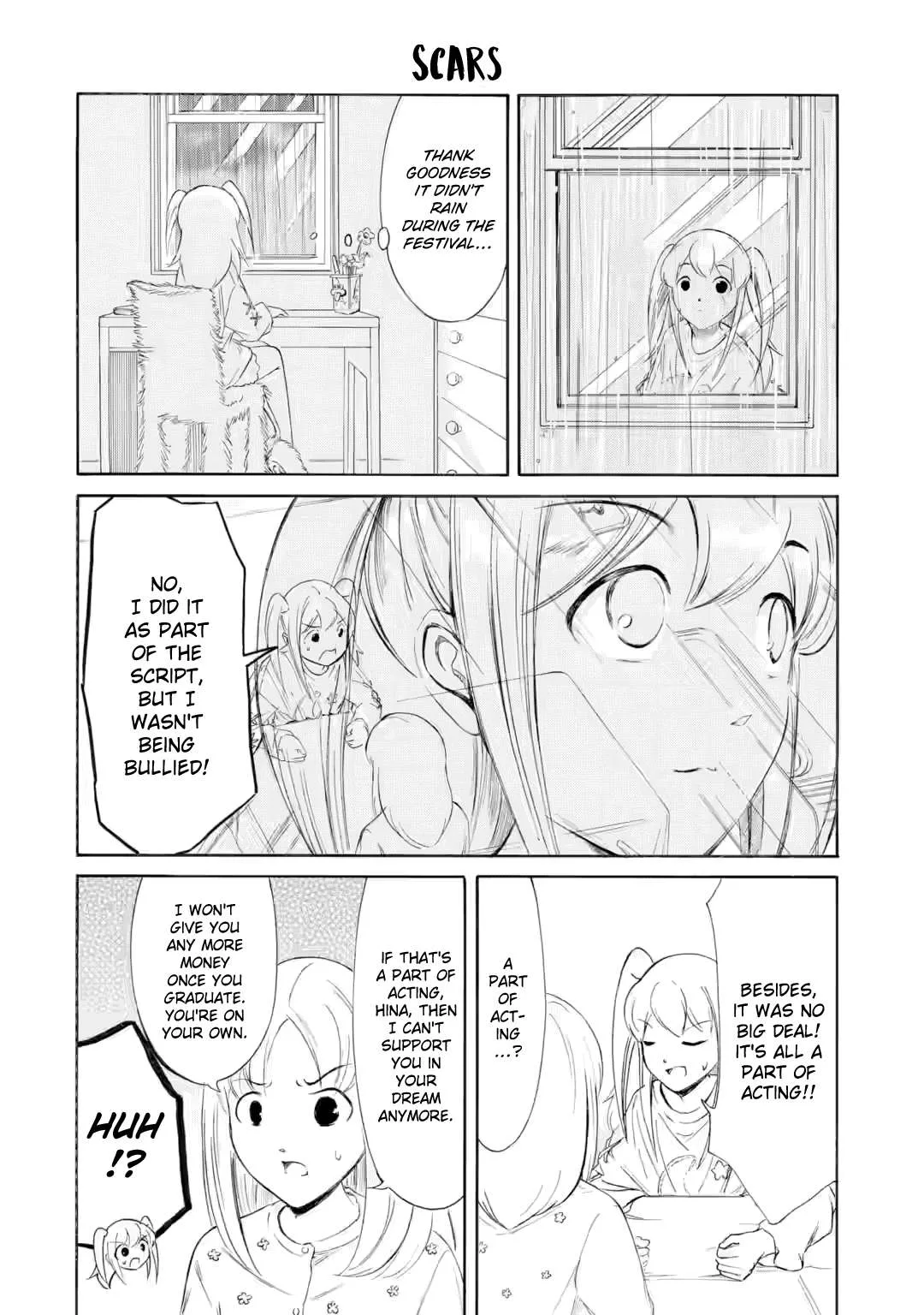It's Not My Fault That I'm Not Popular! Chapter 240 page 2
