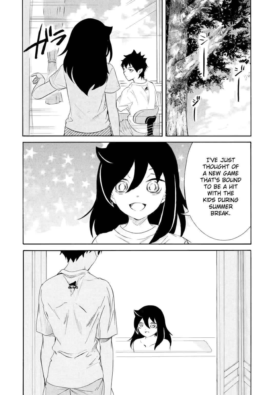 It's Not My Fault That I'm Not Popular! Chapter 241.5 page 2
