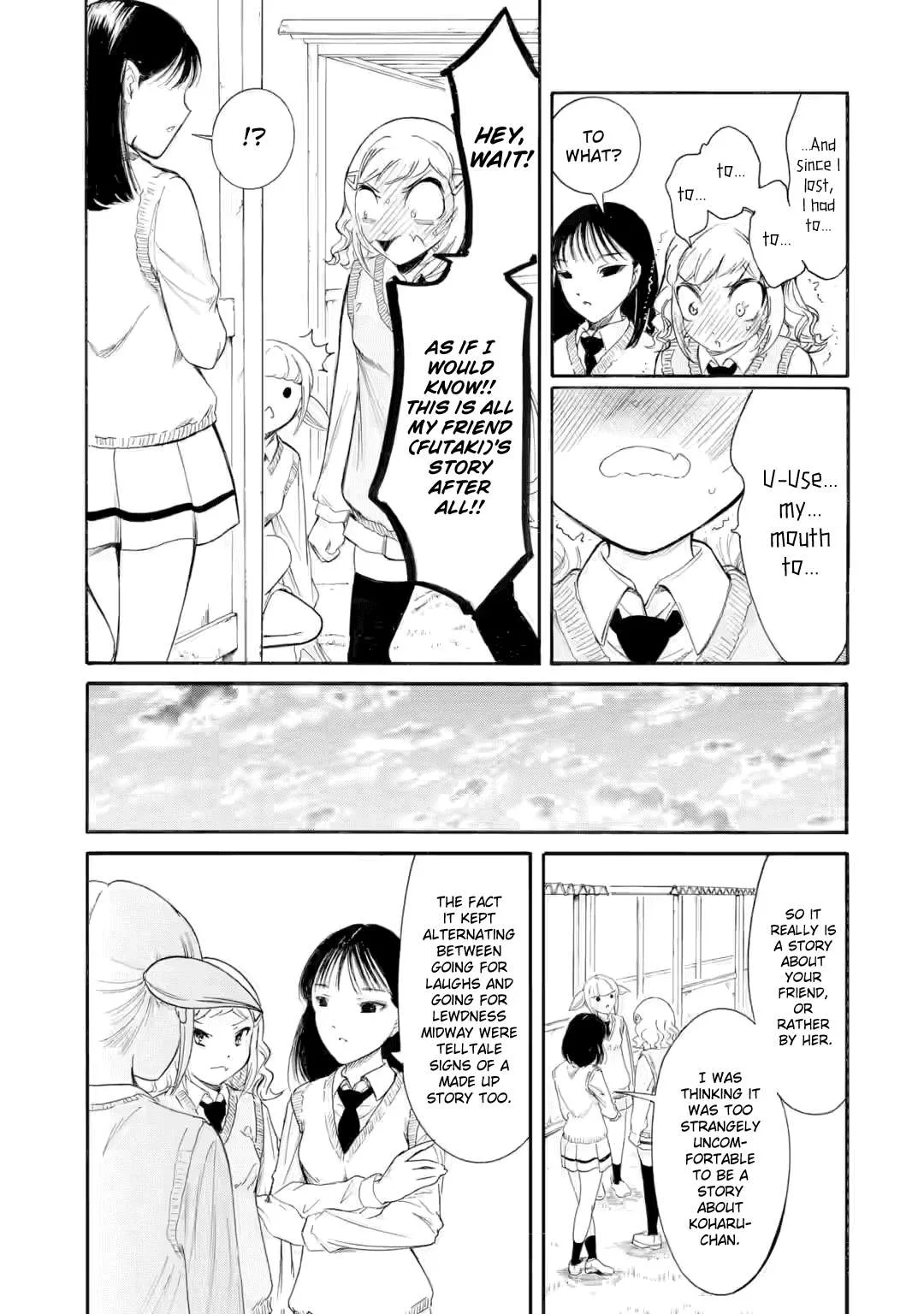It's Not My Fault That I'm Not Popular! Chapter 243 page 11