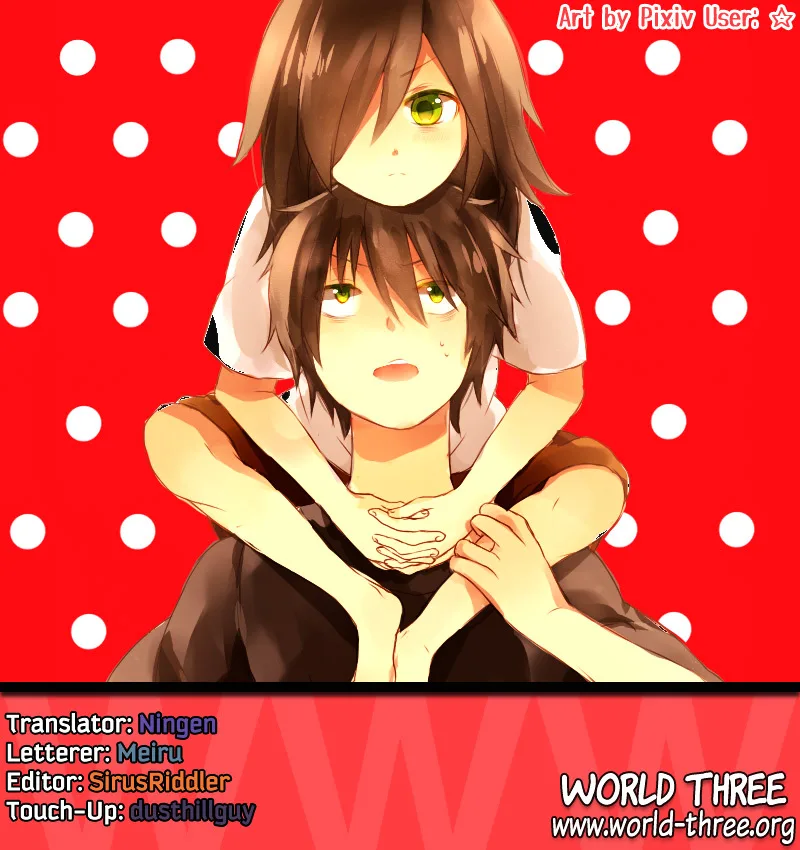 It's Not My Fault That I'm Not Popular! Chapter 26 page 7