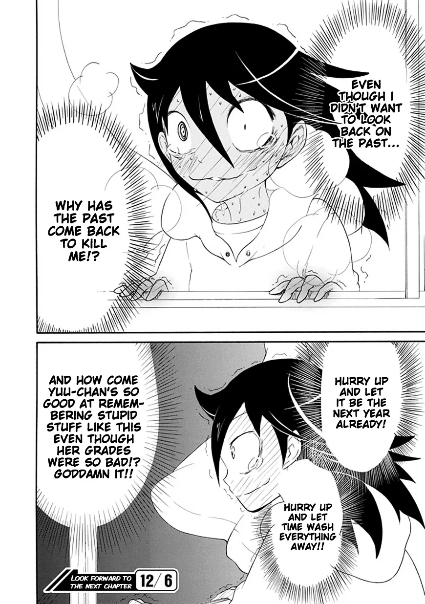 It's Not My Fault That I'm Not Popular! Chapter 31 page 6