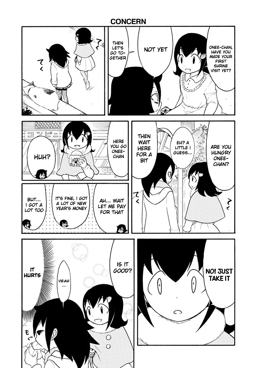 It's Not My Fault That I'm Not Popular! Chapter 33 page 8