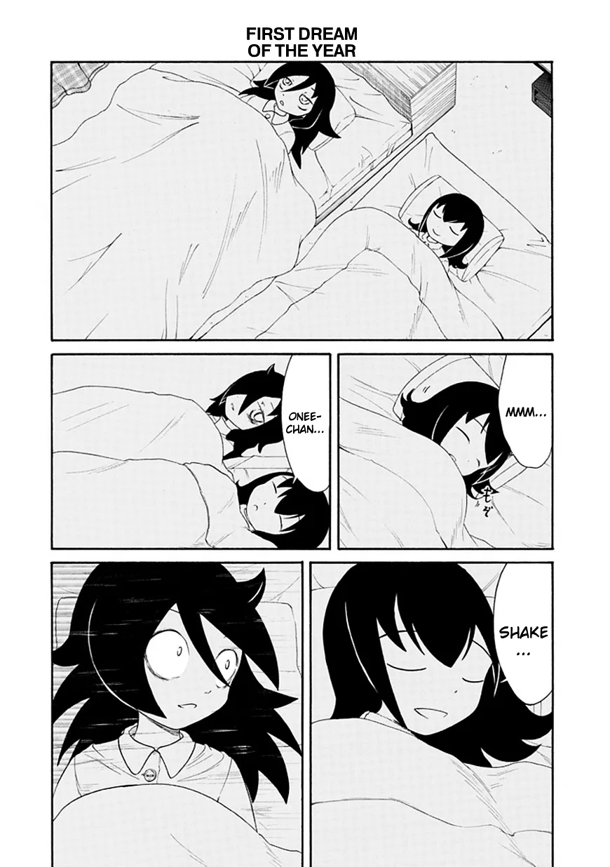 It's Not My Fault That I'm Not Popular! Chapter 33 page 10
