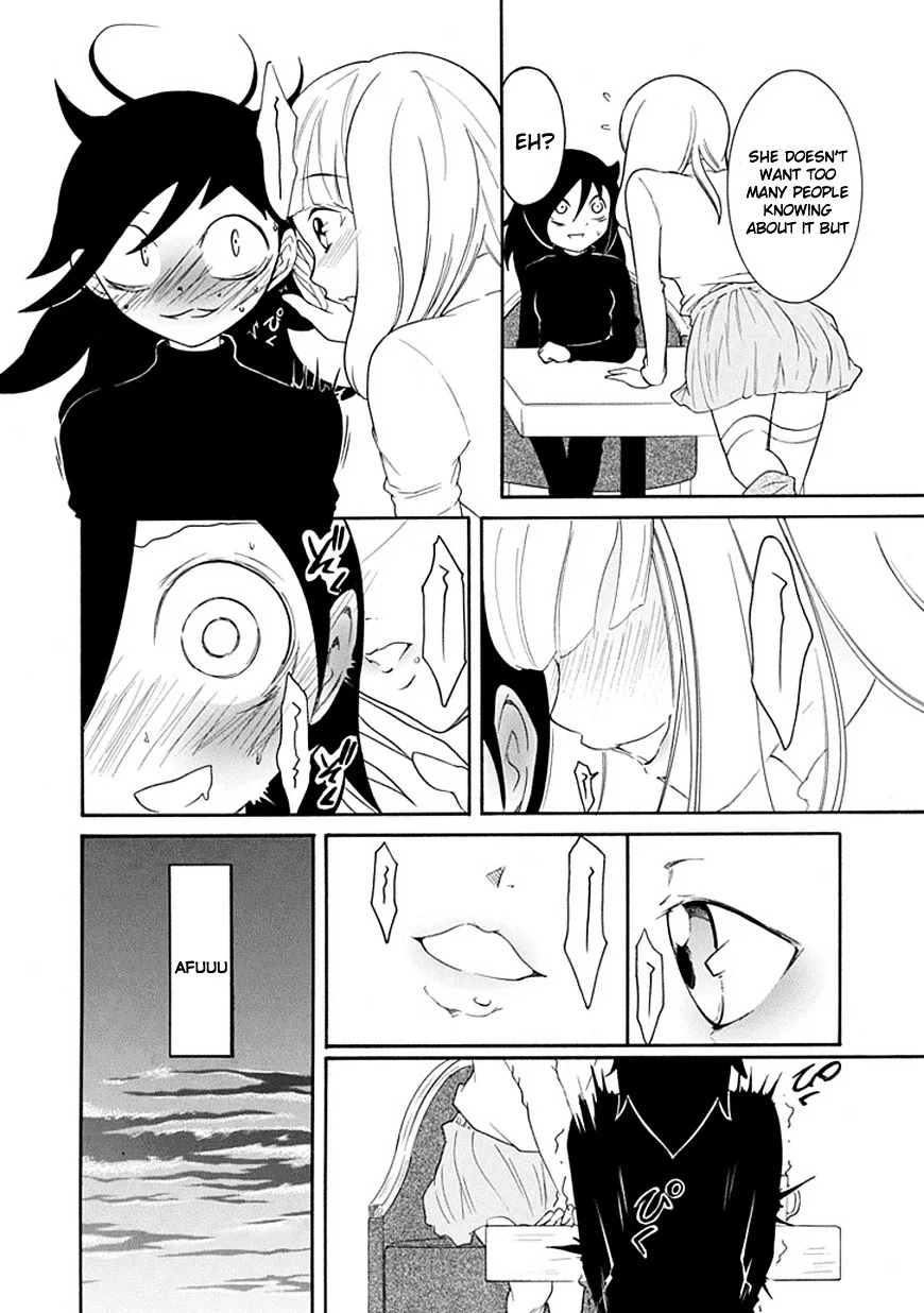 It's Not My Fault That I'm Not Popular! Chapter 36 page 10