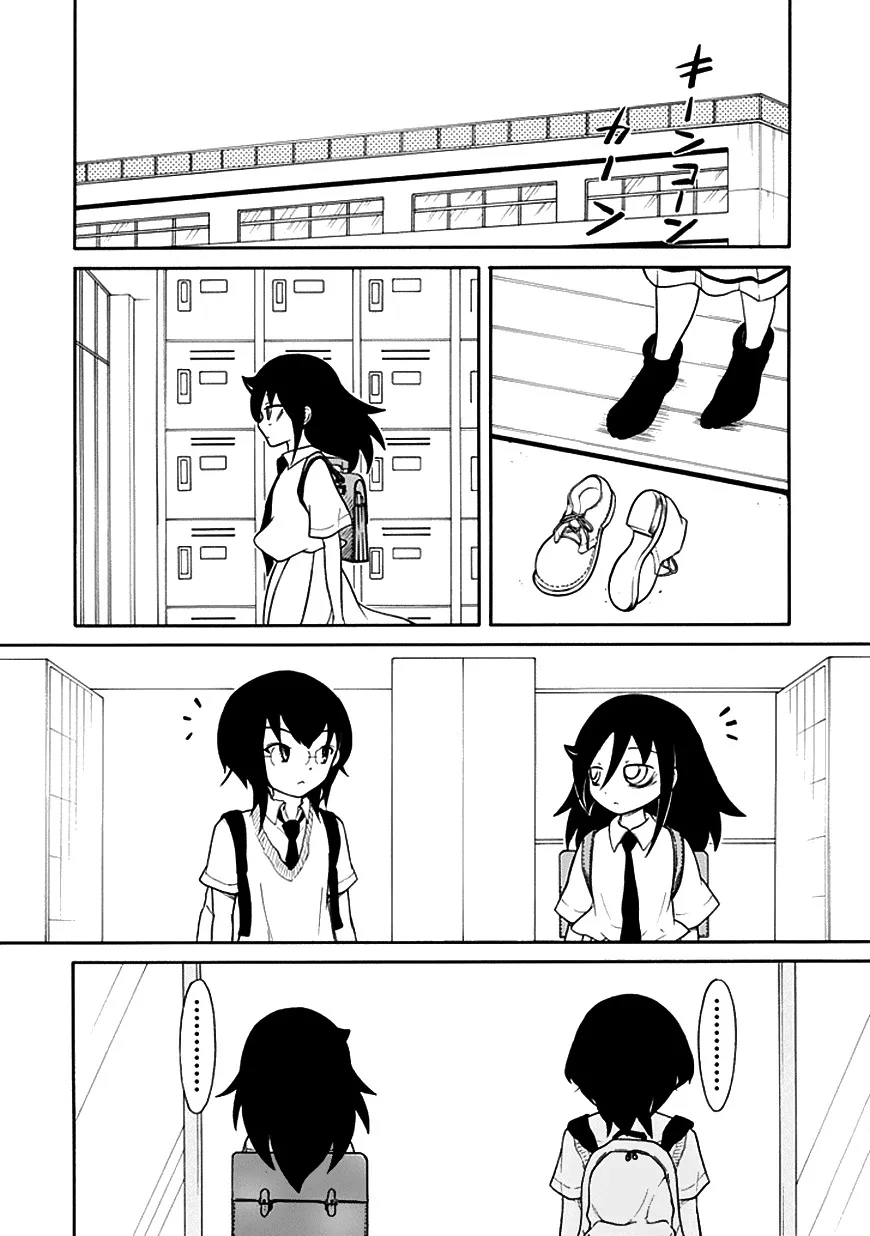 It's Not My Fault That I'm Not Popular! Chapter 54 page 2