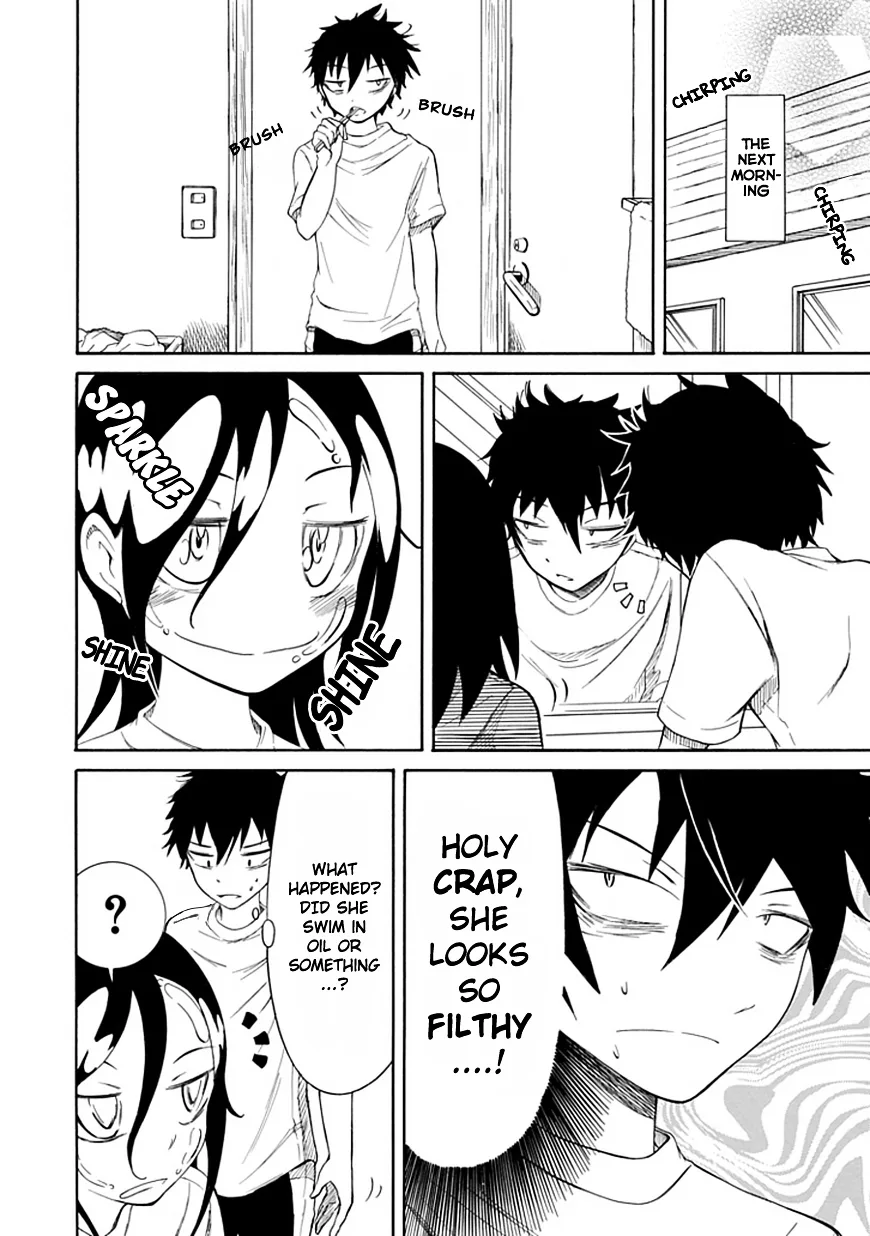 It's Not My Fault That I'm Not Popular! Chapter 6 page 8