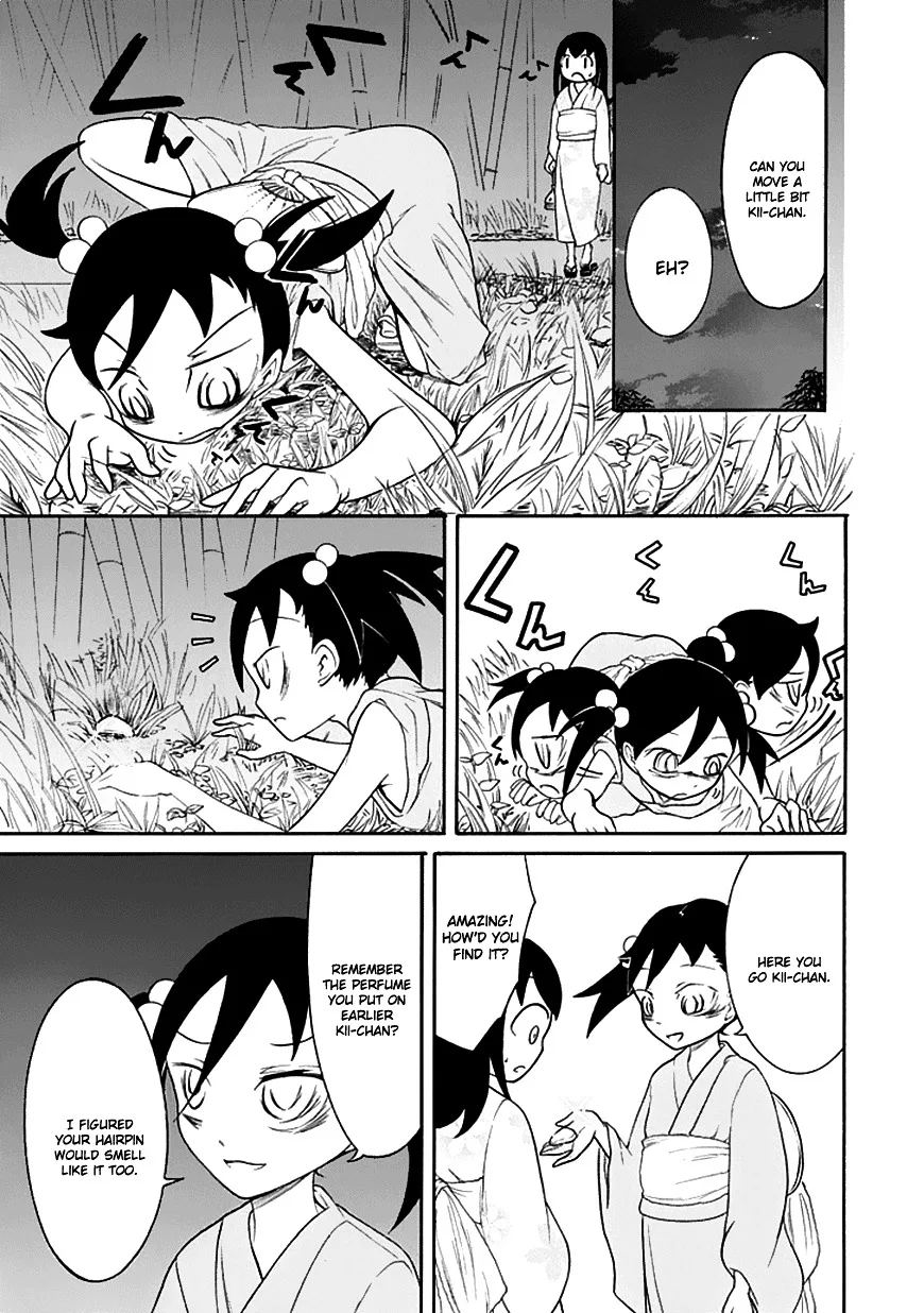 It's Not My Fault That I'm Not Popular! Chapter 60 page 15