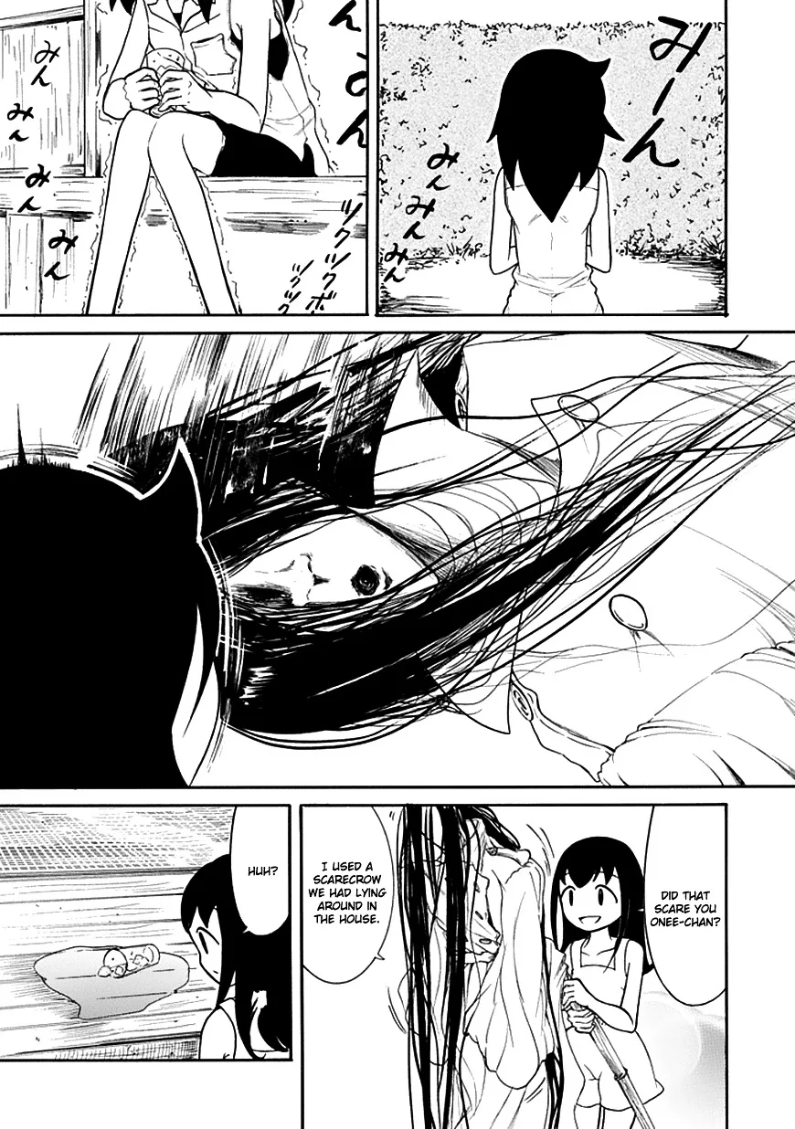 It's Not My Fault That I'm Not Popular! Chapter 61 page 5