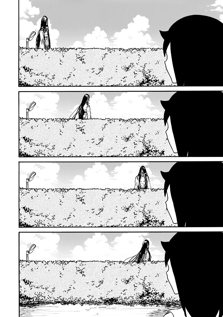 It's Not My Fault That I'm Not Popular! Chapter 61 page 4