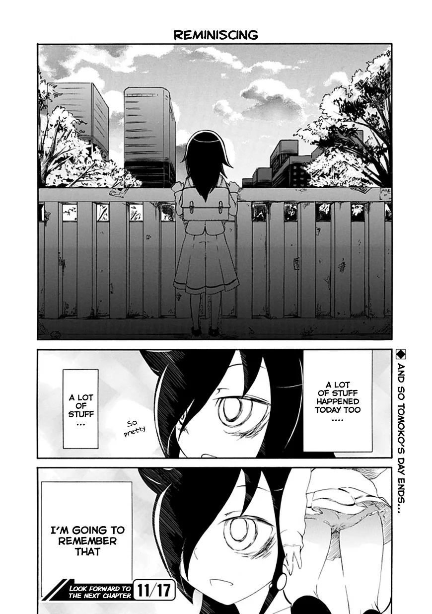 It's Not My Fault That I'm Not Popular! Chapter 7 page 12