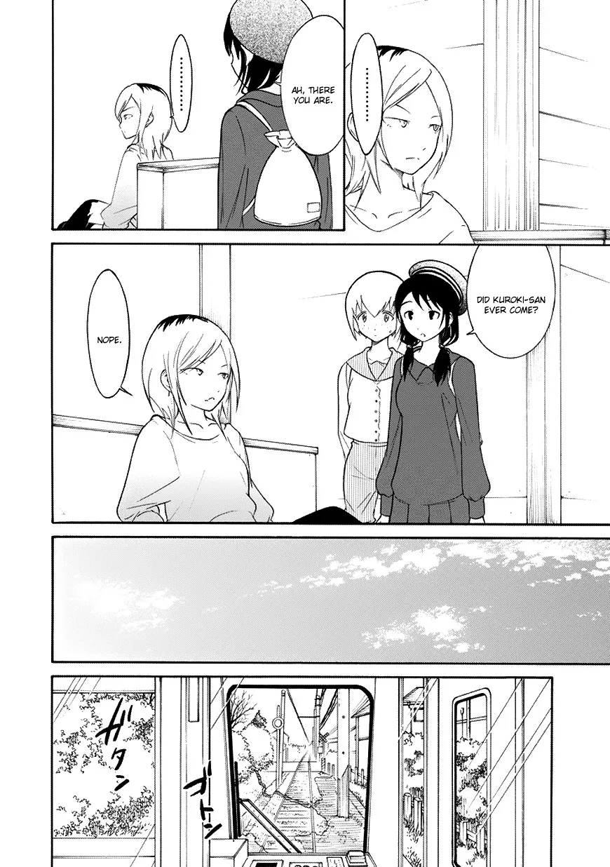 It's Not My Fault That I'm Not Popular! Chapter 79 page 6
