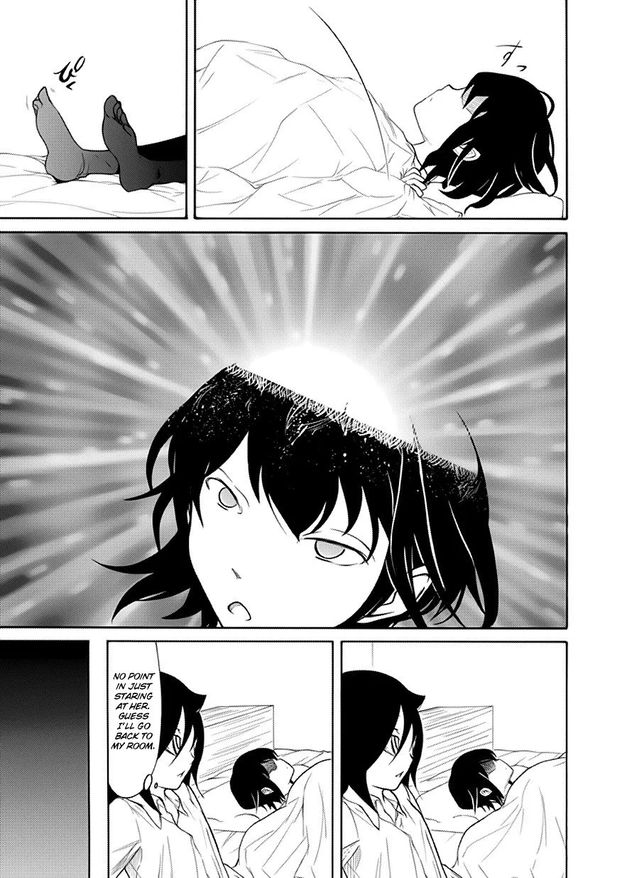 It's Not My Fault That I'm Not Popular! Chapter 89 page 13
