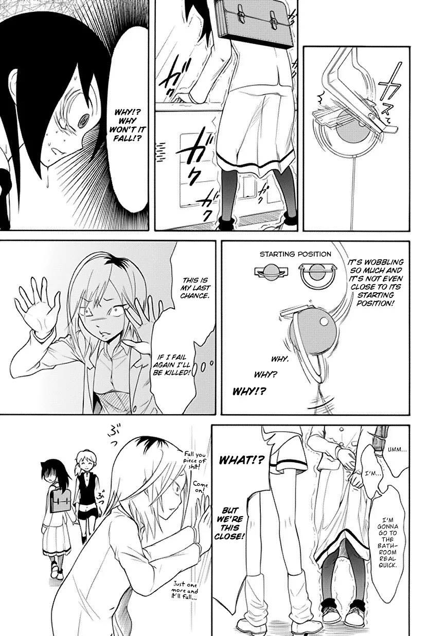 It's Not My Fault That I'm Not Popular! Chapter 92 page 7