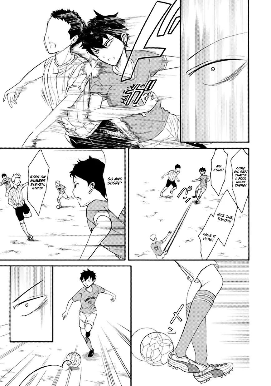 It's Not My Fault That I'm Not Popular! Chapter 94 page 3