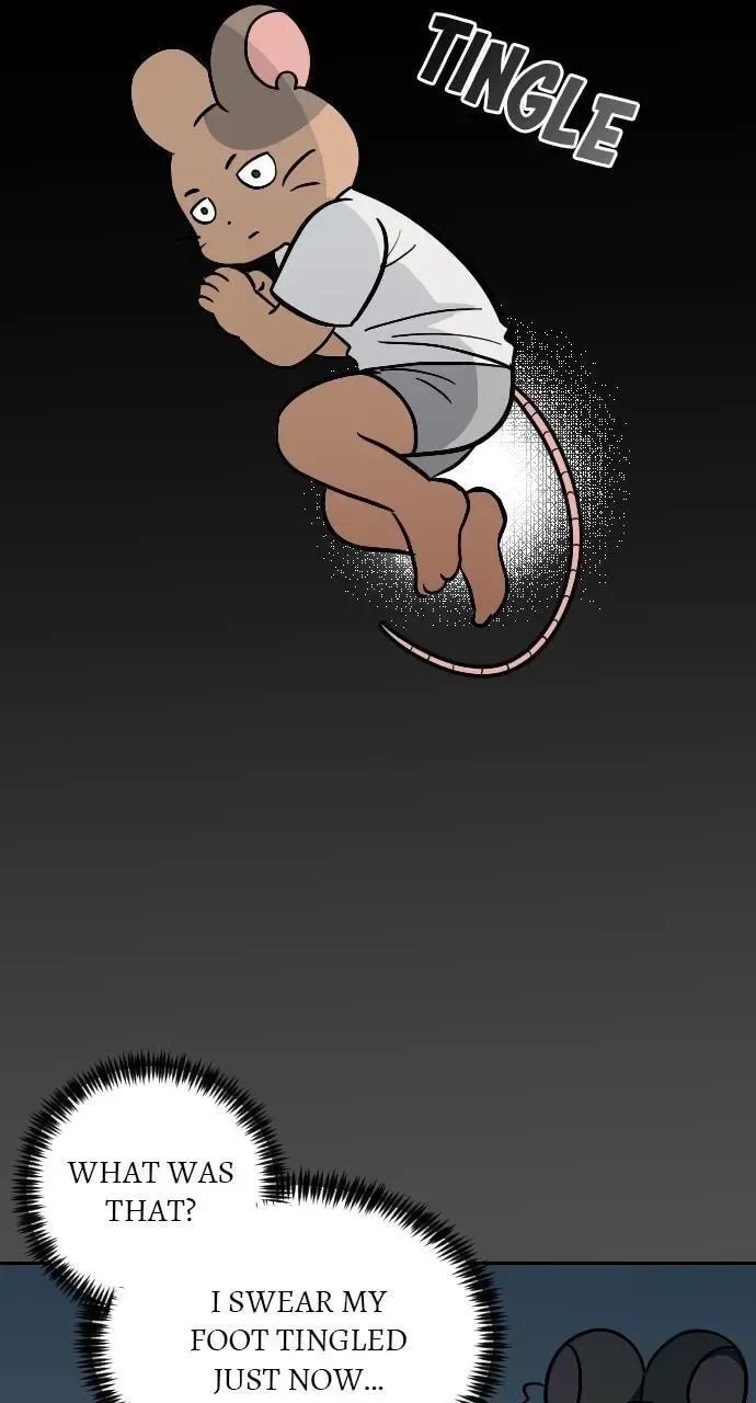 It's Probably Nothing Chapter 1 page 16