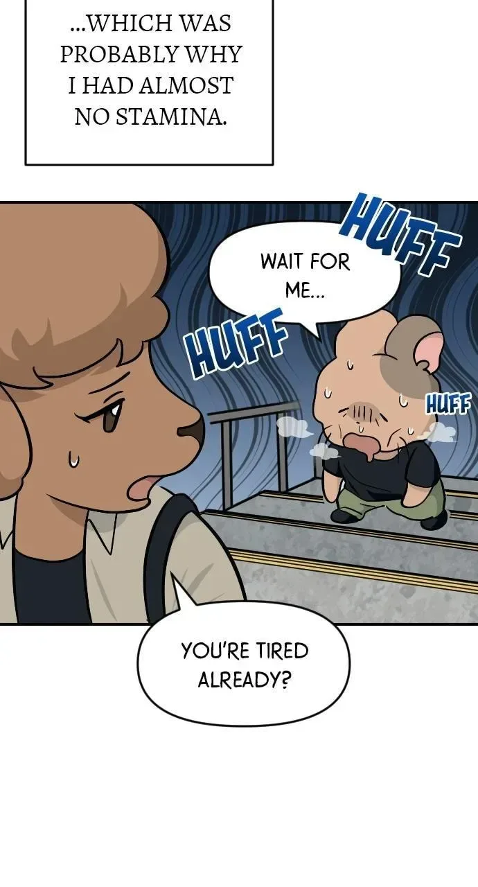 It's Probably Nothing Chapter 1 page 34