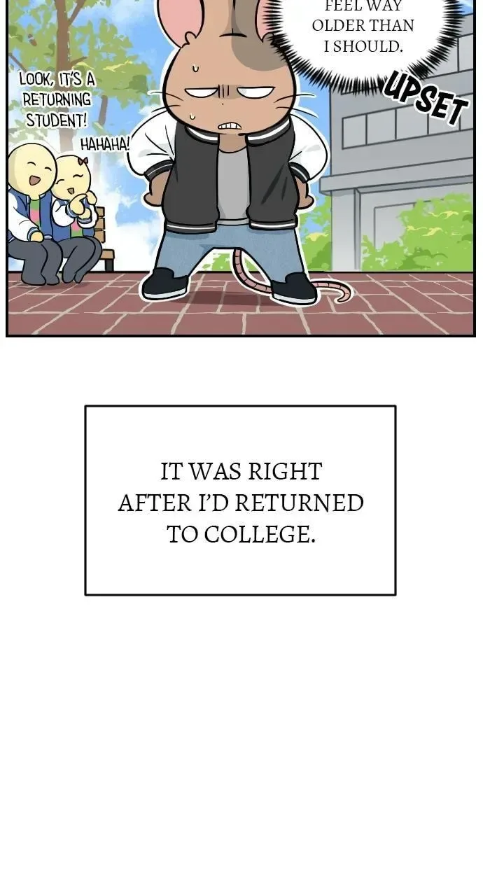 It's Probably Nothing Chapter 1 page 11