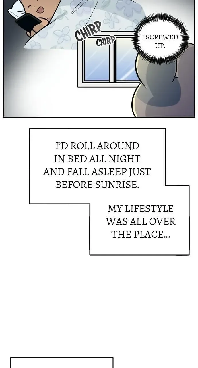 It's Probably Nothing Chapter 1 page 33