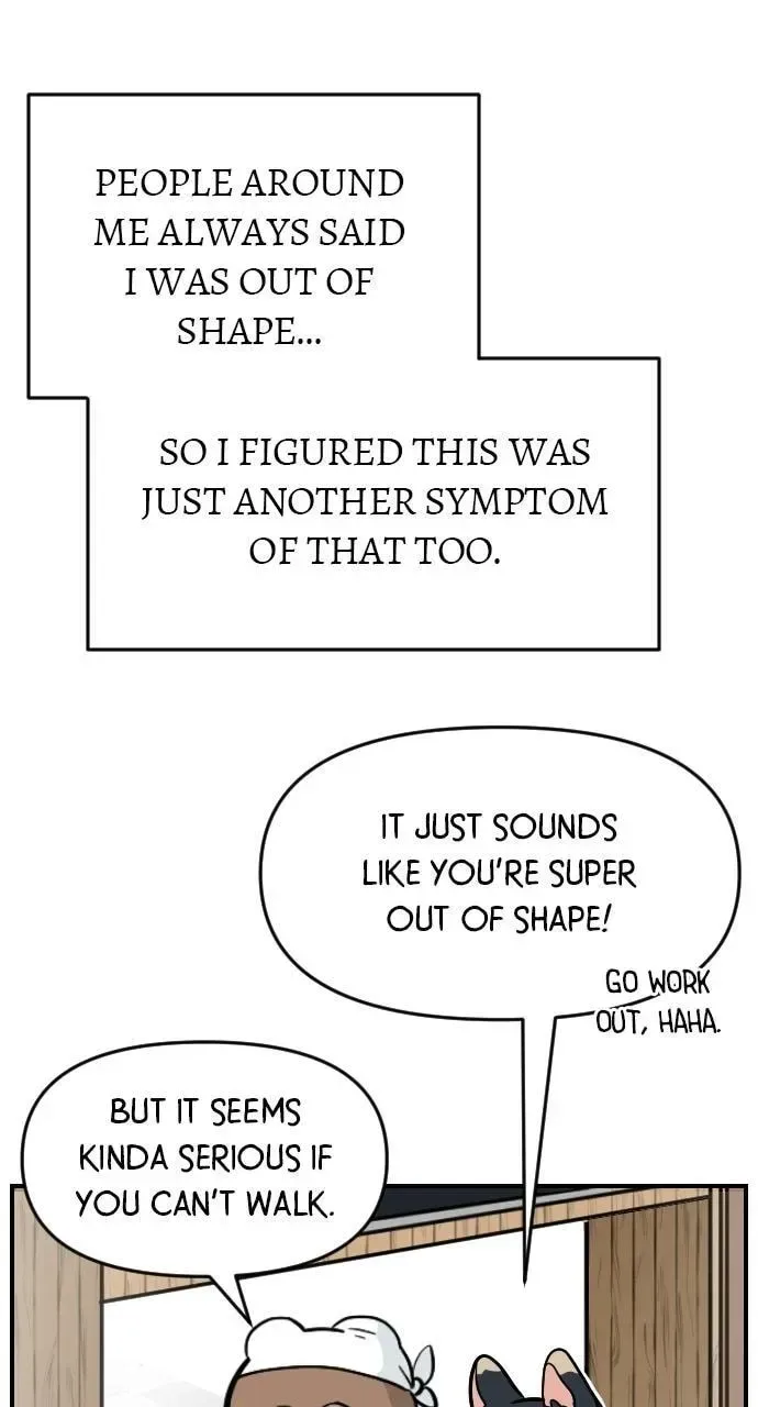 It's Probably Nothing Chapter 1 page 35