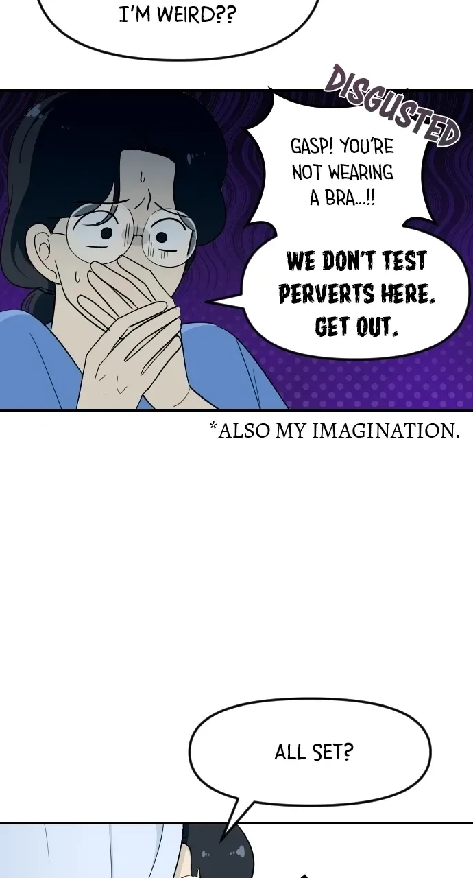 It's Probably Nothing Chapter 10 page 21