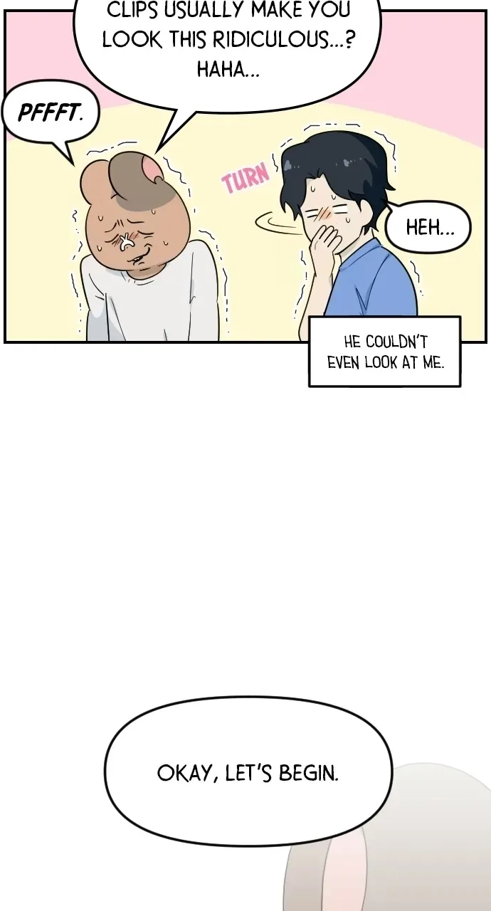 It's Probably Nothing Chapter 10 page 32