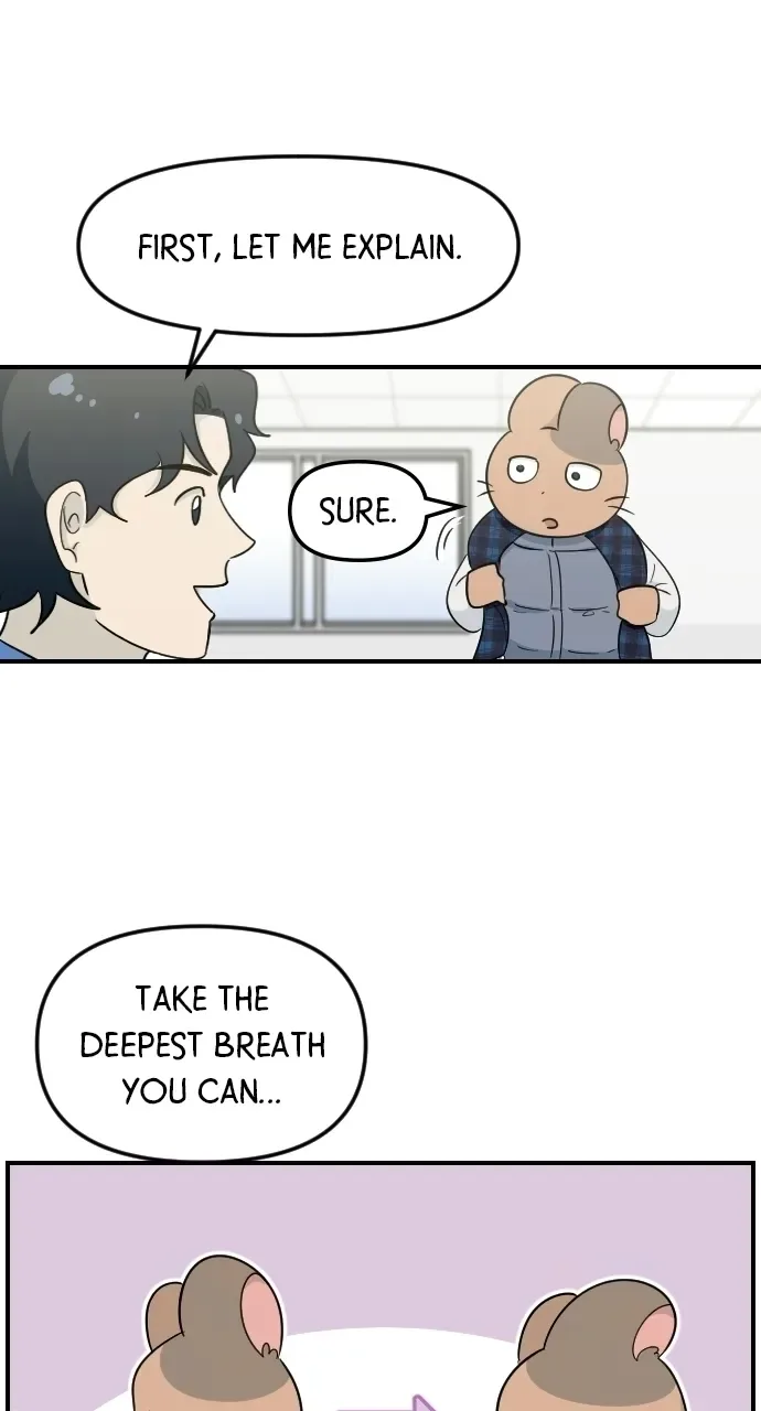 It's Probably Nothing Chapter 10 page 29